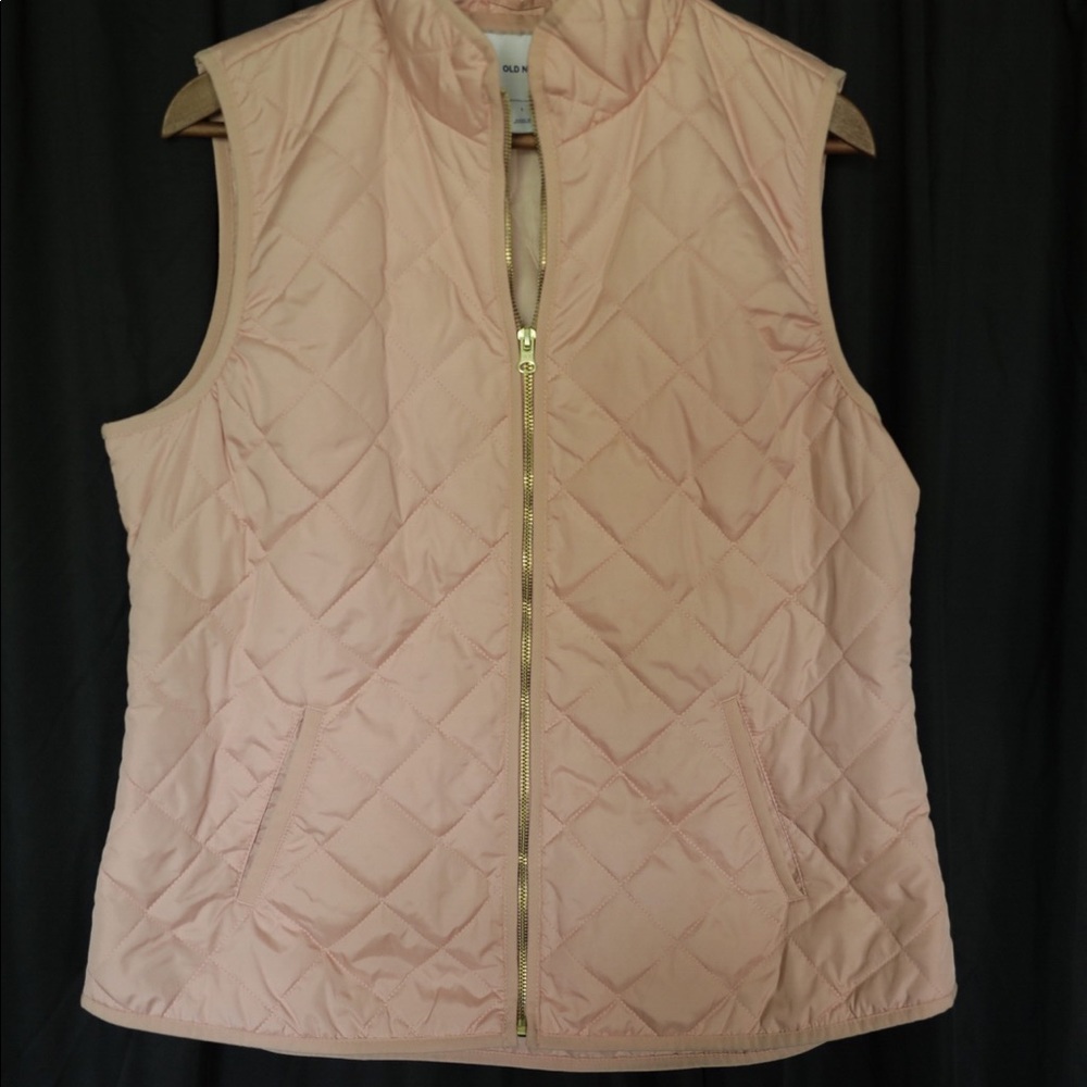 Light Pink Old Navy Vest